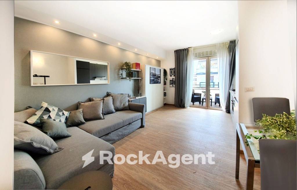 appartamento in affitto a Milano in zona Greco