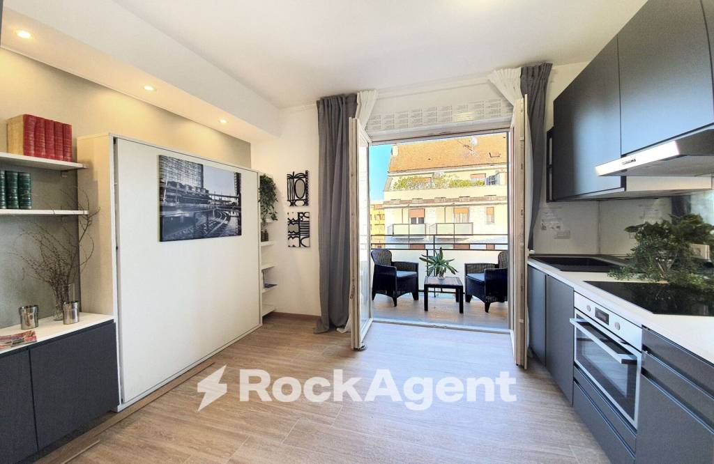 appartamento in affitto a Milano in zona Greco