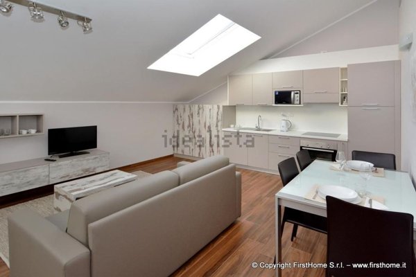 appartamento in affitto a Milano