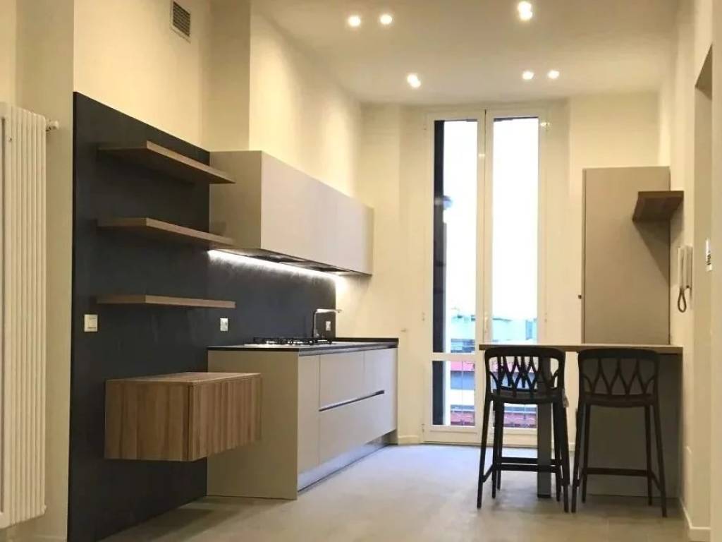 appartamento in affitto a Milano in zona Sempione