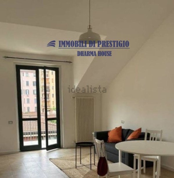 appartamento in affitto a Milano in zona Lambrate