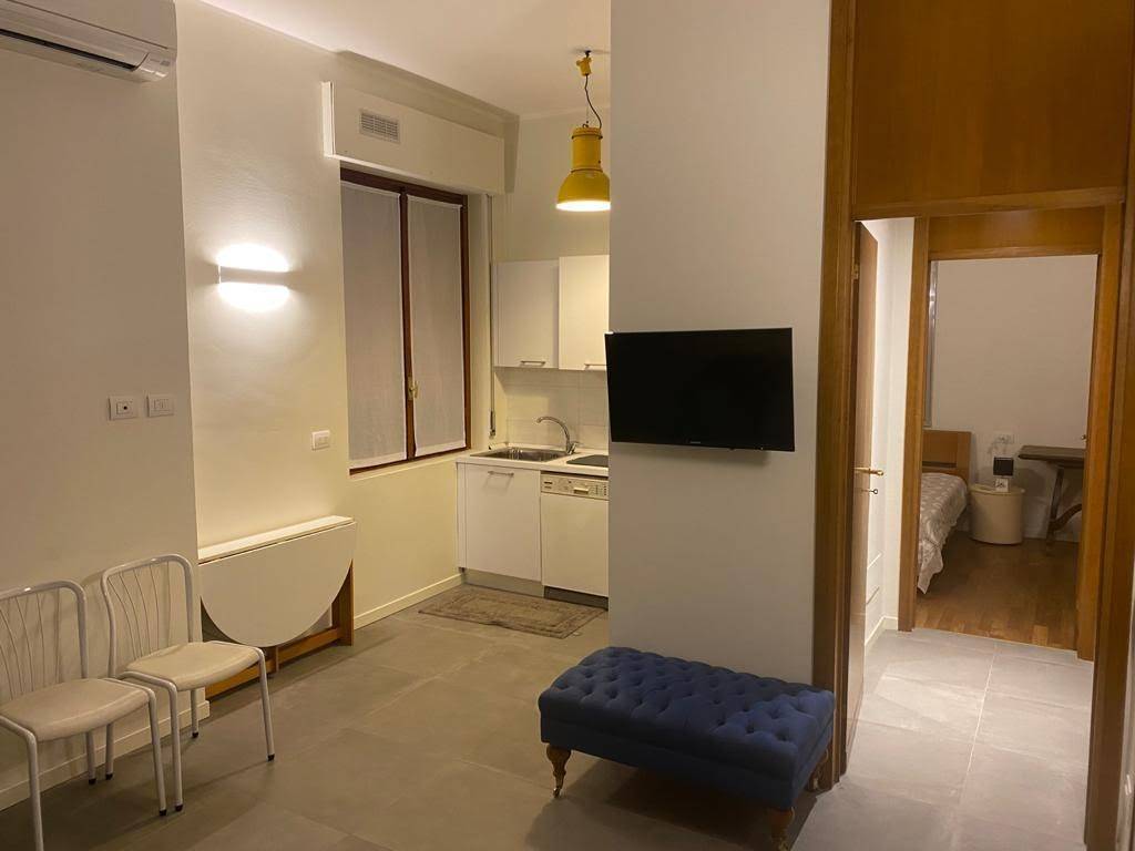 appartamento in affitto a Milano in zona Guastalla