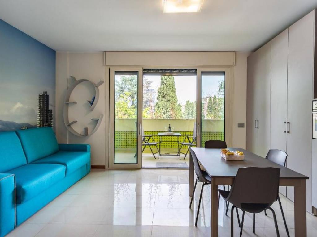 appartamento in affitto a Milano in zona Bovisa