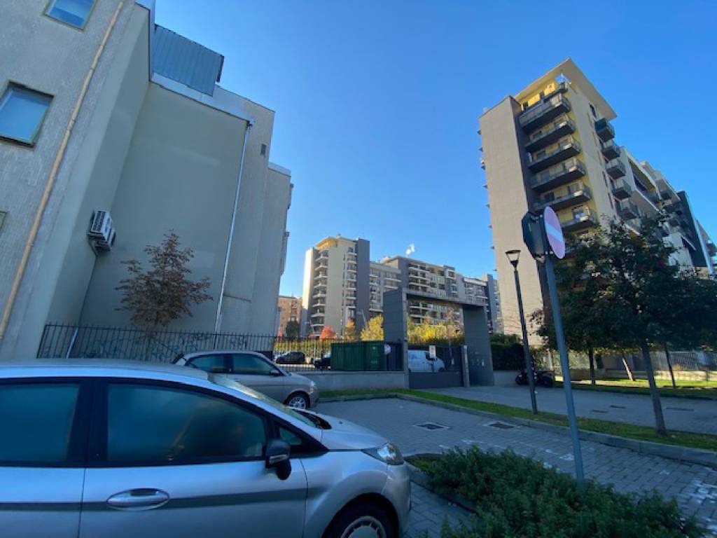 appartamento in affitto a Milano in zona Affori