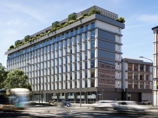 ufficio in affitto a Milano in zona Vigentino