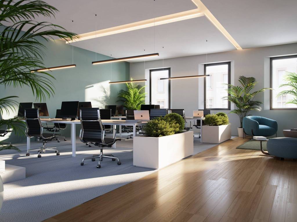 ufficio in affitto a Milano in zona XXII Marzo
