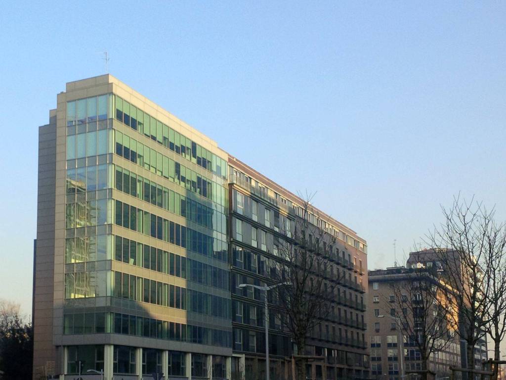 ufficio in affitto a Milano in zona Isola