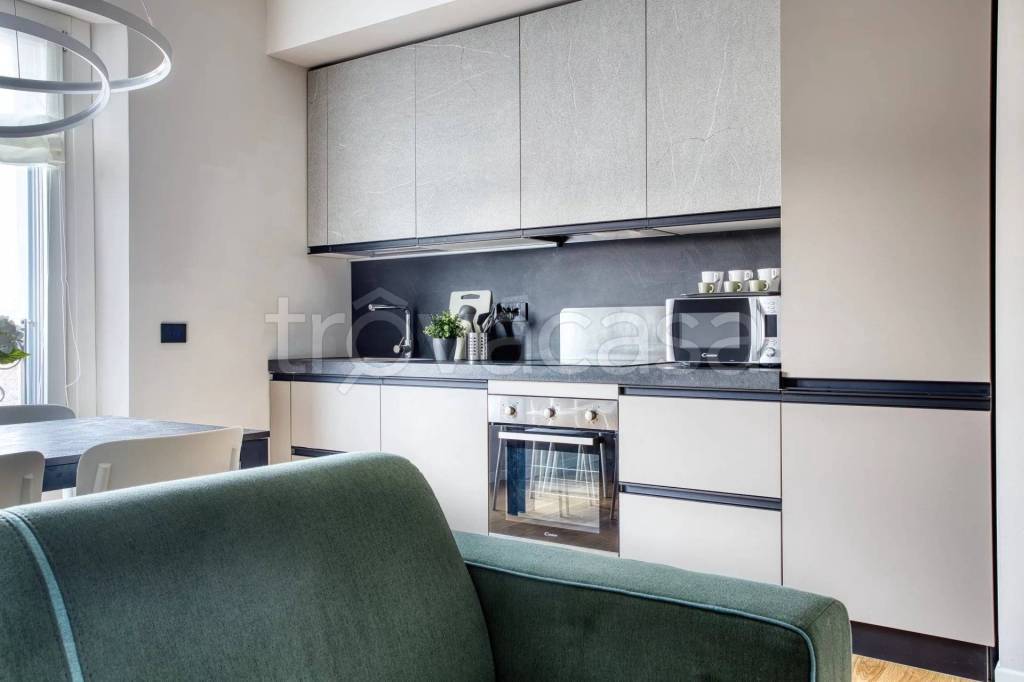 appartamento in affitto a Milano in zona XXII Marzo