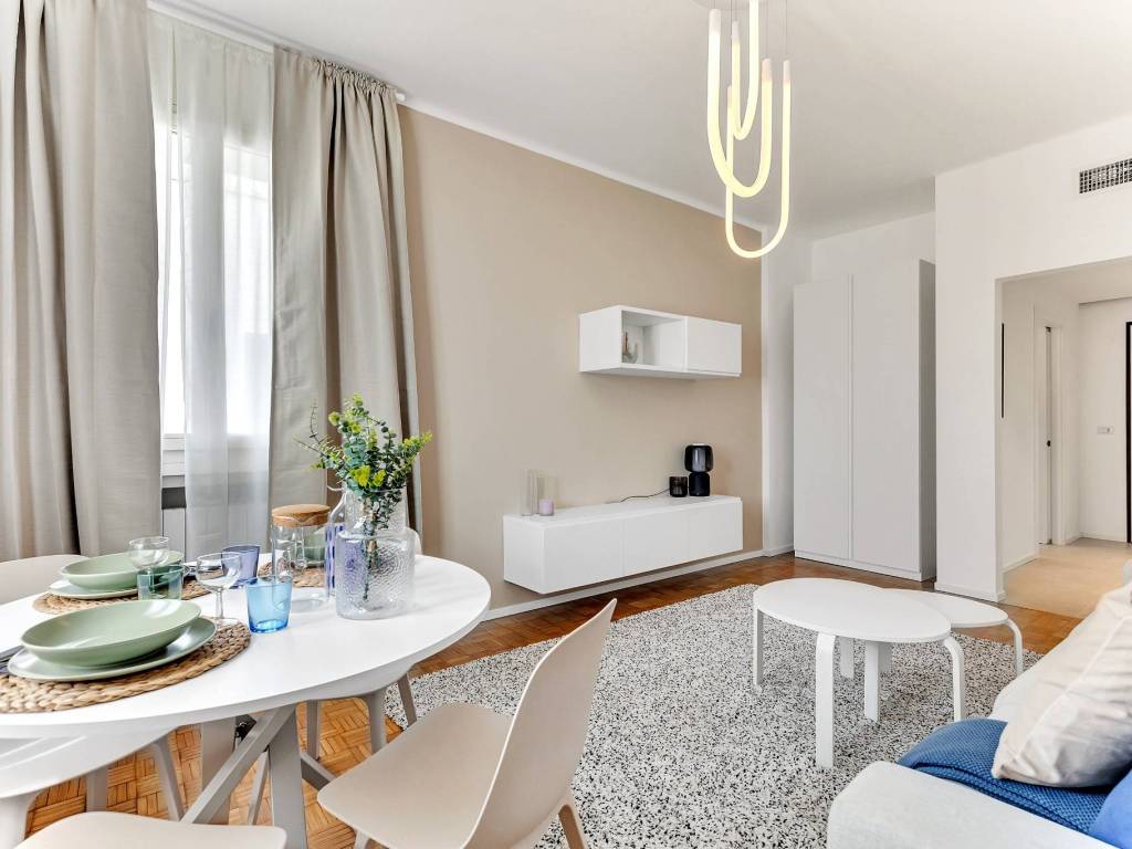 appartamento in affitto a Milano