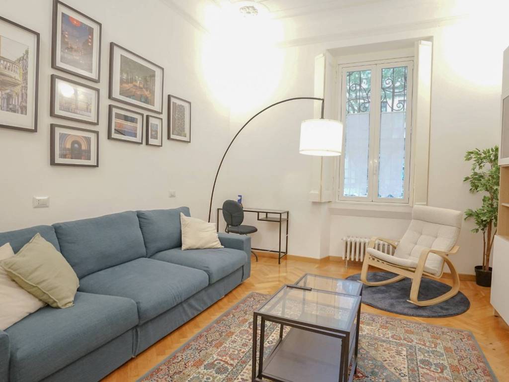 appartamento in affitto a Milano in zona Città Studi
