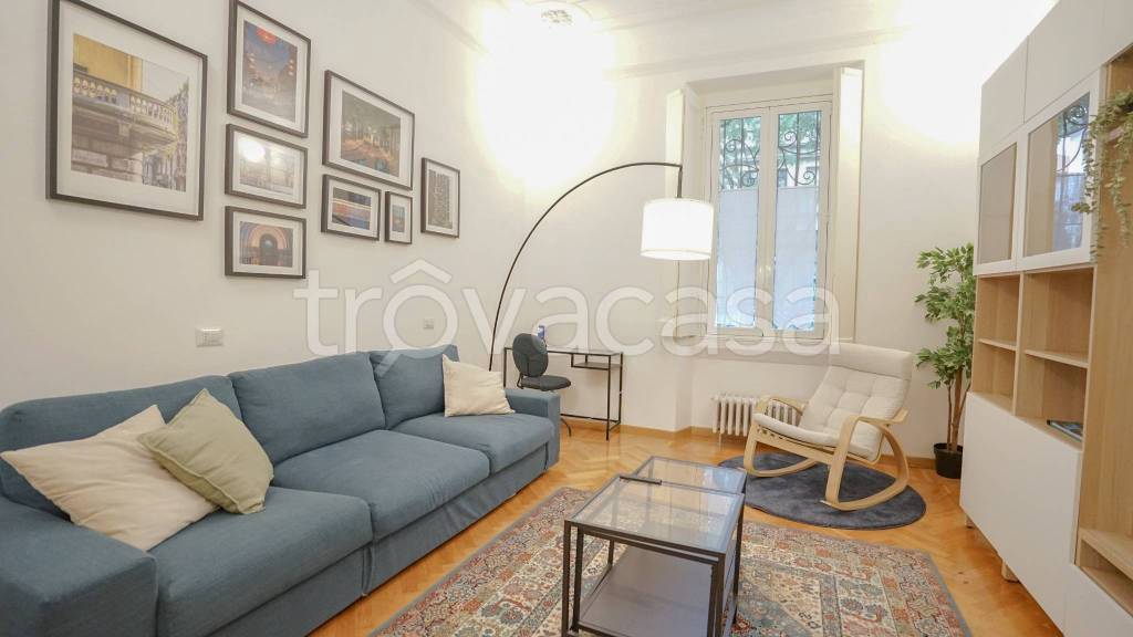appartamento in affitto a Milano in zona Città Studi
