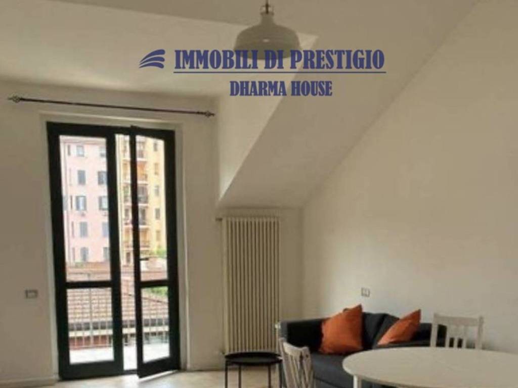 appartamento in affitto a Milano in zona Città Studi
