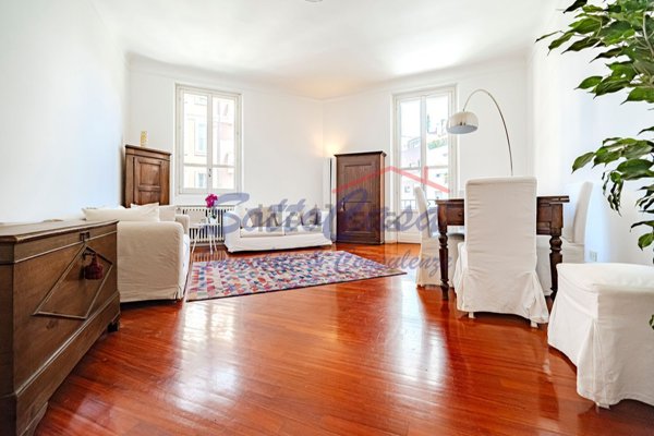 appartamento in affitto a Milano in zona San Vittore