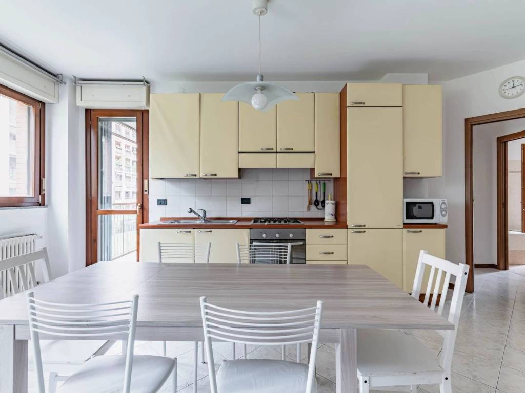 appartamento in affitto a Milano in zona Barona