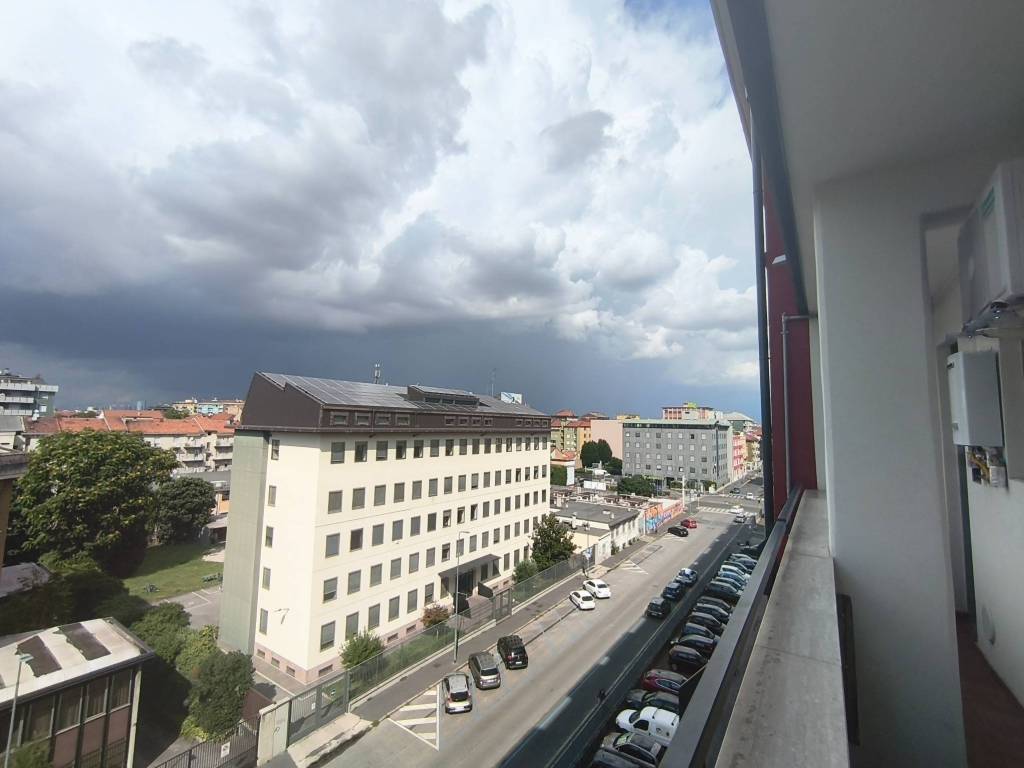 appartamento in affitto a Milano in zona Famagosta