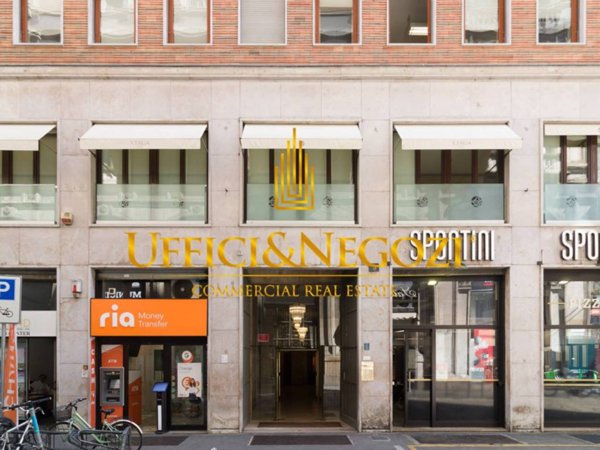 ufficio in affitto a Milano