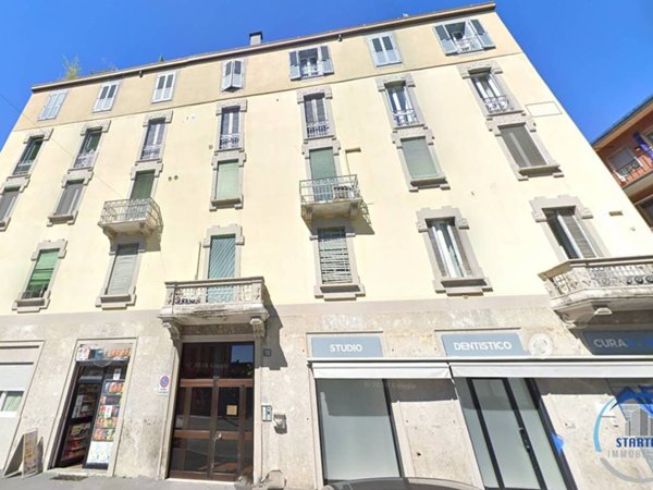 appartamento in affitto a Milano in zona Affori