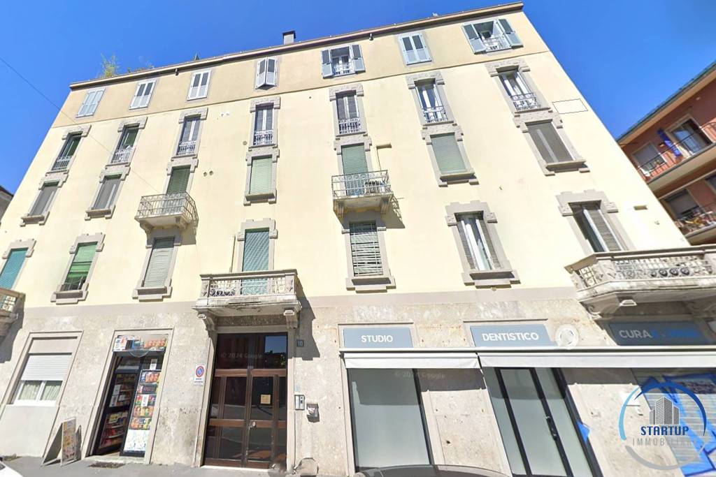 appartamento in affitto a Milano in zona Affori