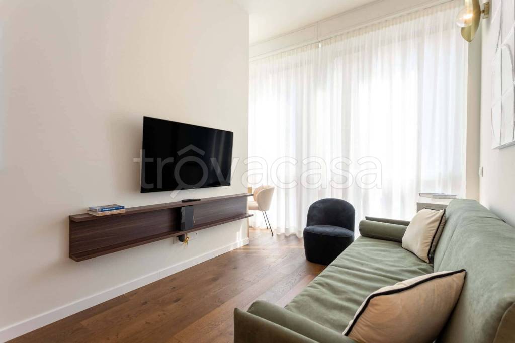 appartamento in affitto a Milano