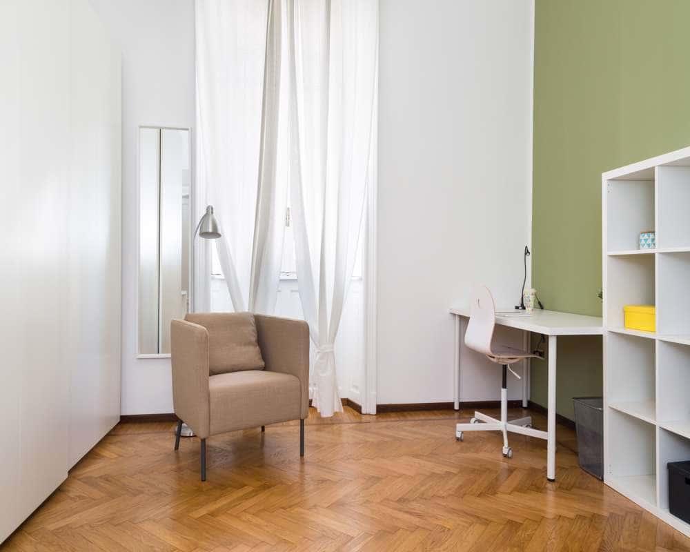 negozio in affitto a Milano in zona Loreto