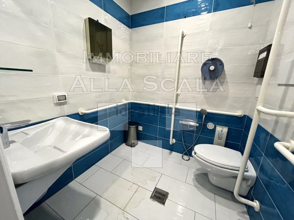 ufficio in affitto a Milano in zona Porta Garibaldi