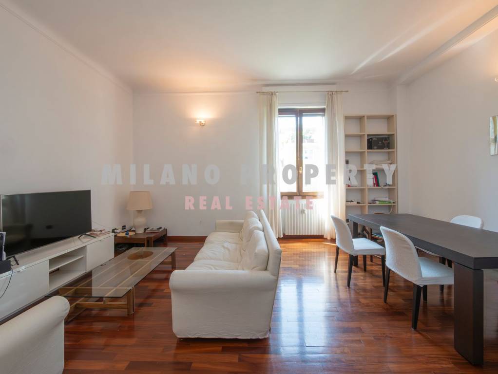 appartamento in affitto a Milano in zona Il Portello