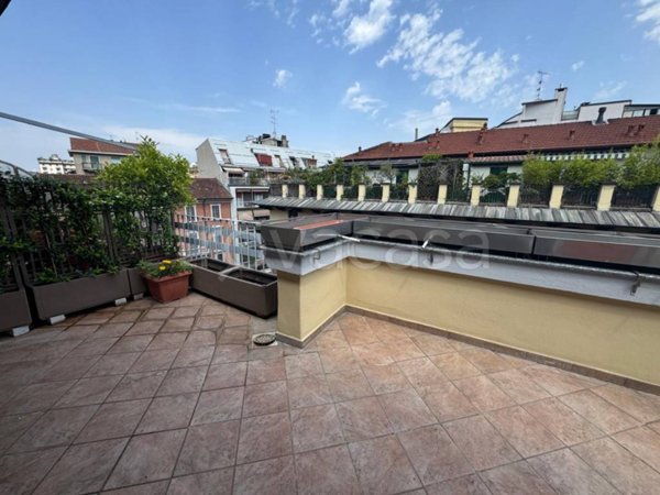 appartamento in affitto a Milano in zona Centro Storico