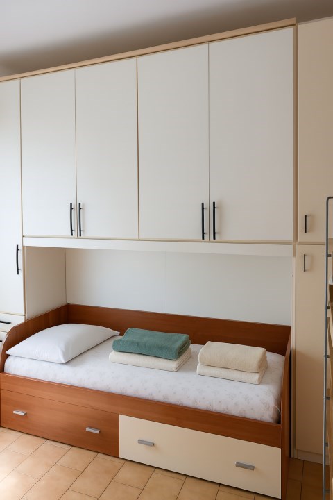 appartamento in affitto a Milano in zona XXII Marzo
