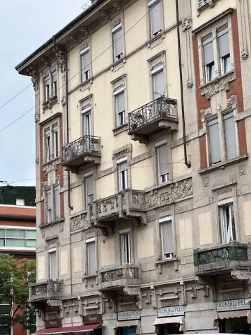 appartamento in affitto a Milano in zona Solari