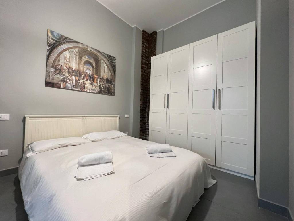 appartamento in affitto a Milano in zona Centro Direzionale