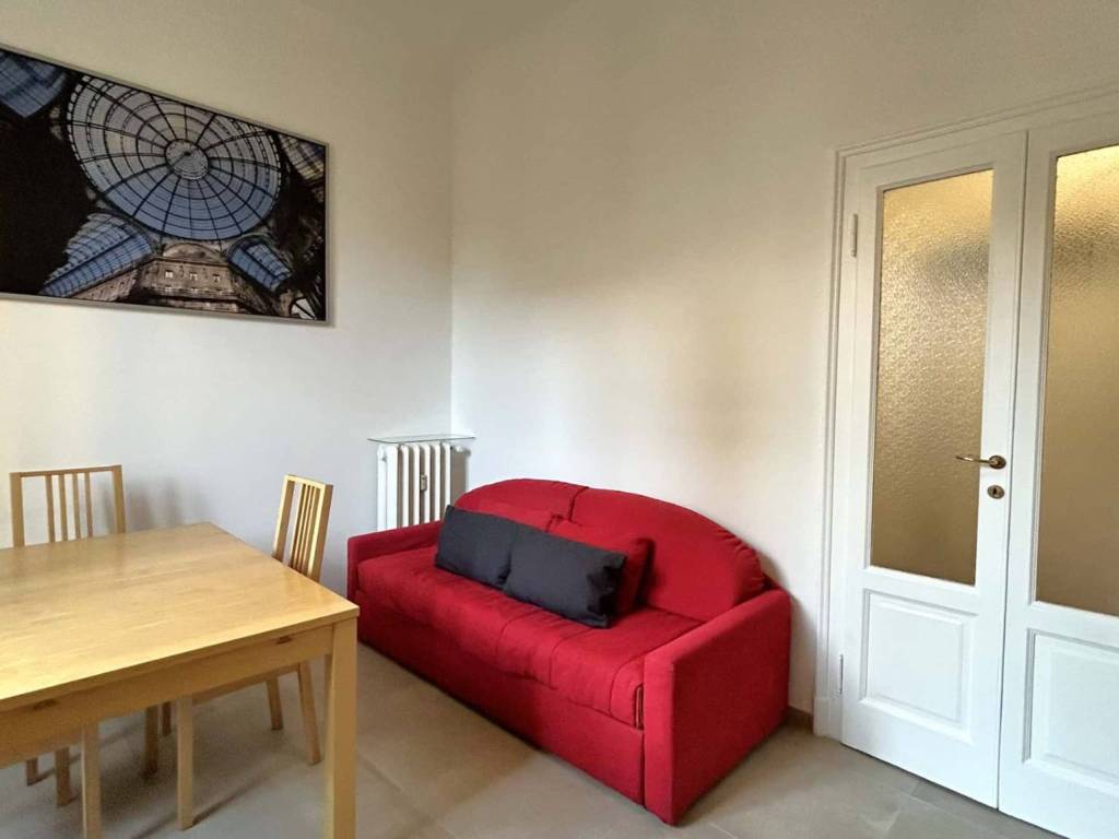 appartamento in affitto a Milano in zona Bocconi