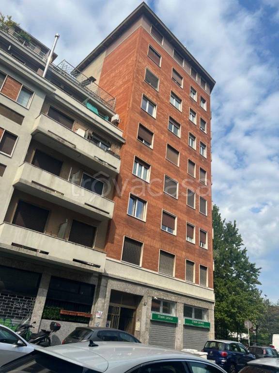 appartamento in affitto a Milano in zona Lambrate