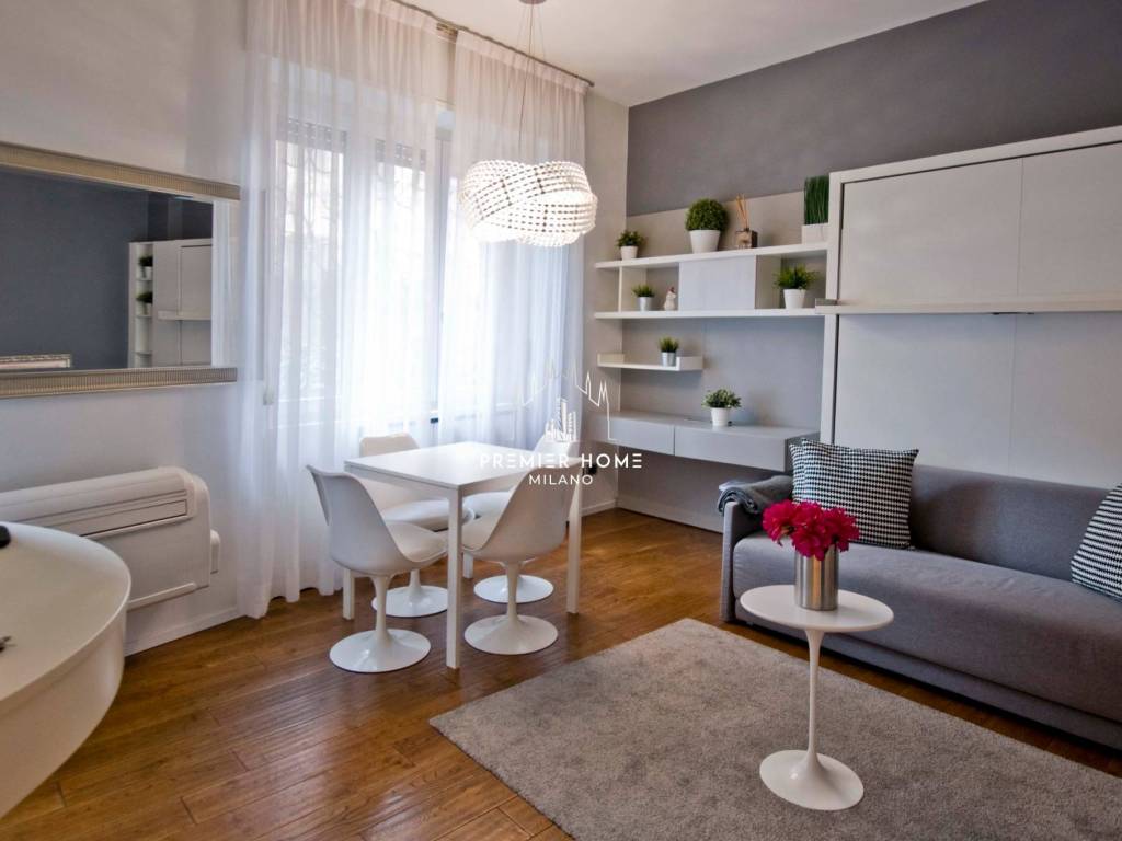 appartamento in affitto a Milano