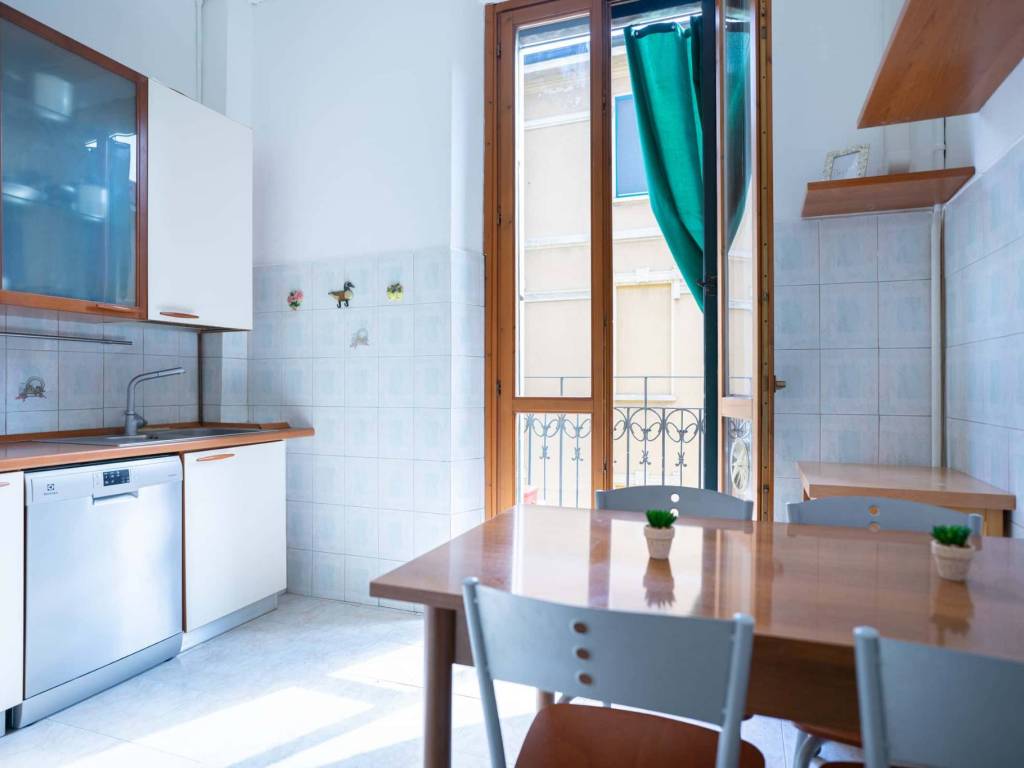 appartamento in affitto a Milano in zona Centro Direzionale