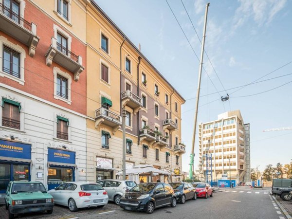 appartamento in affitto a Milano in zona Sempione