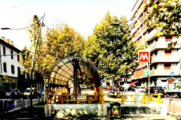 camera singola in affitto a Milano in zona Piazzale Lodi