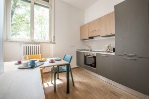appartamento in affitto a Milano in zona Forlanini