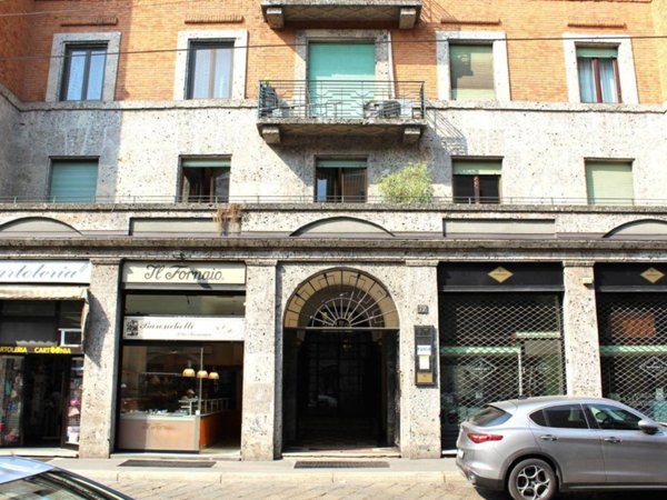 appartamento in affitto a Milano in zona Guastalla