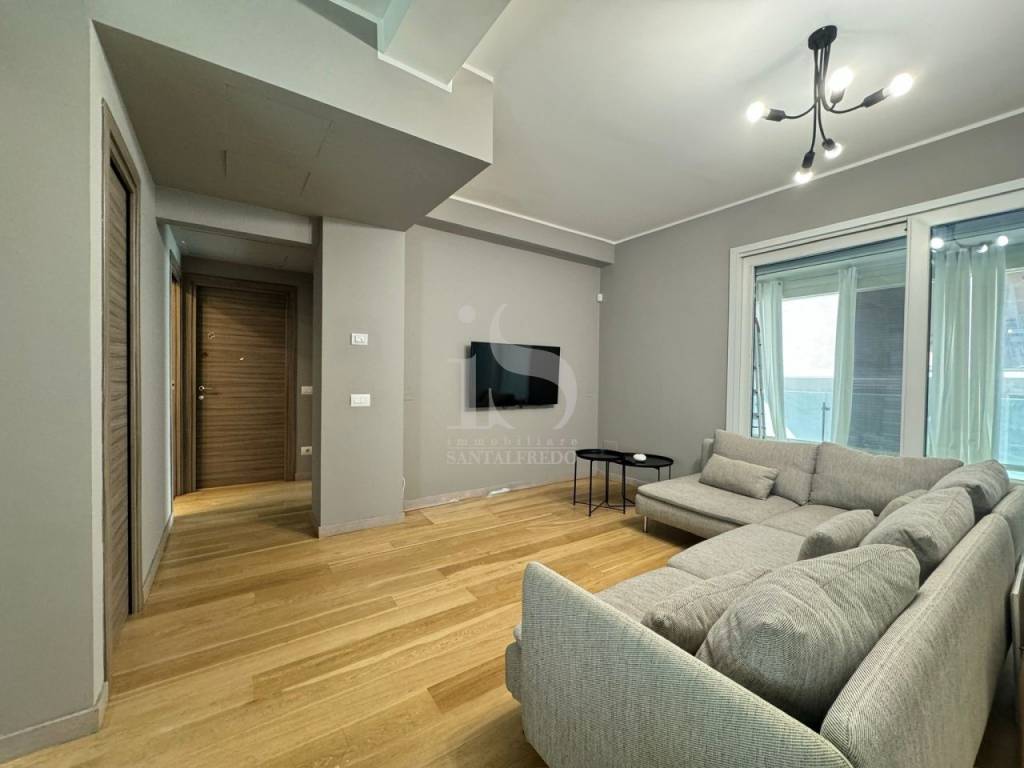 appartamento in affitto a Milano in zona Forlanini