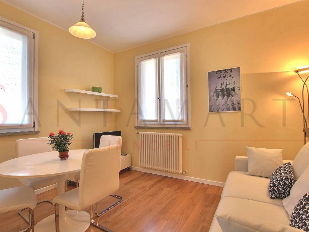 appartamento in affitto a Milano in zona Bocconi