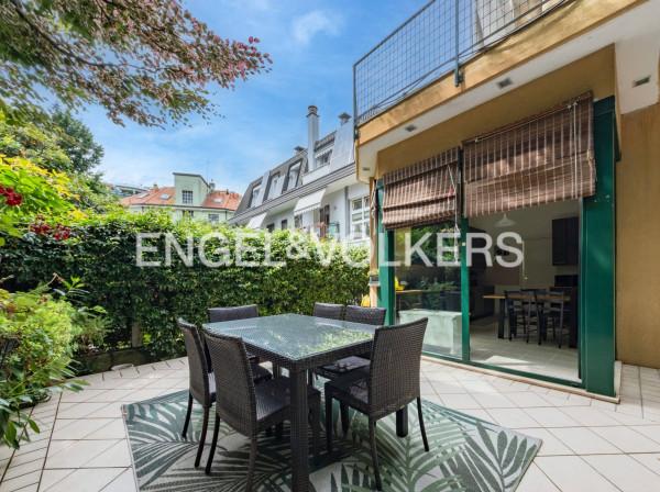 appartamento in affitto a Milano in zona Maggiolina