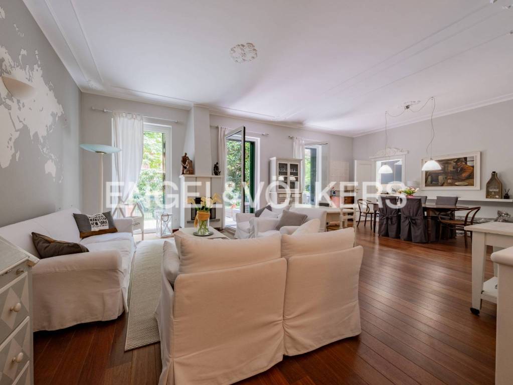 appartamento in affitto a Milano in zona Maggiolina