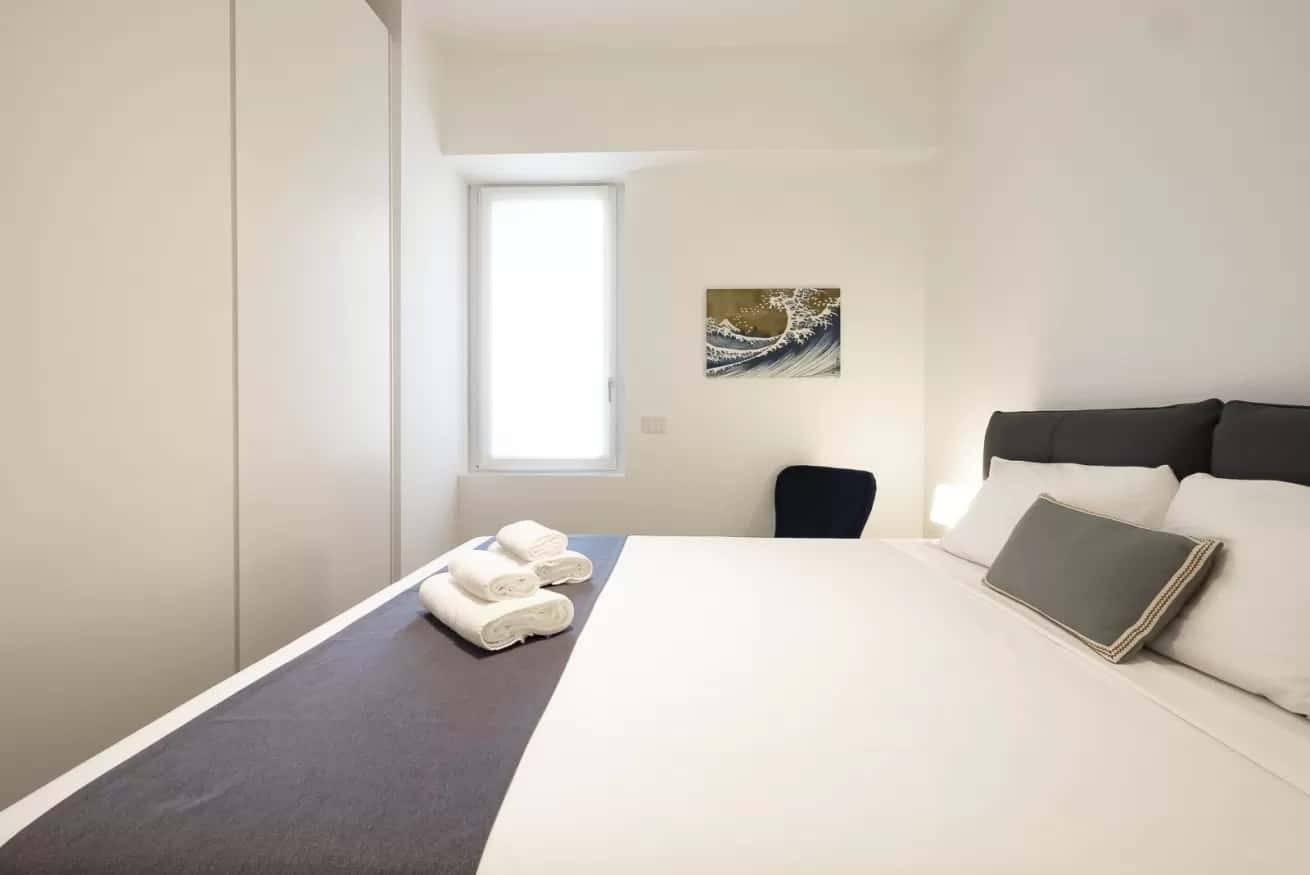 appartamento in affitto a Milano in zona Centro Direzionale