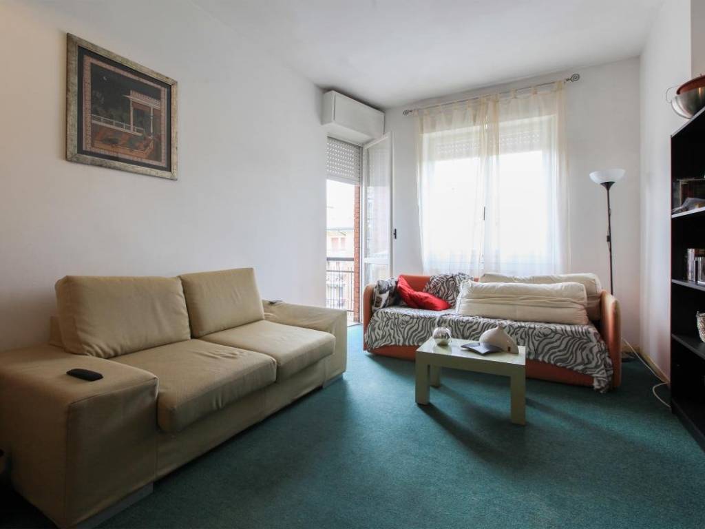 appartamento in affitto a Milano in zona Barona