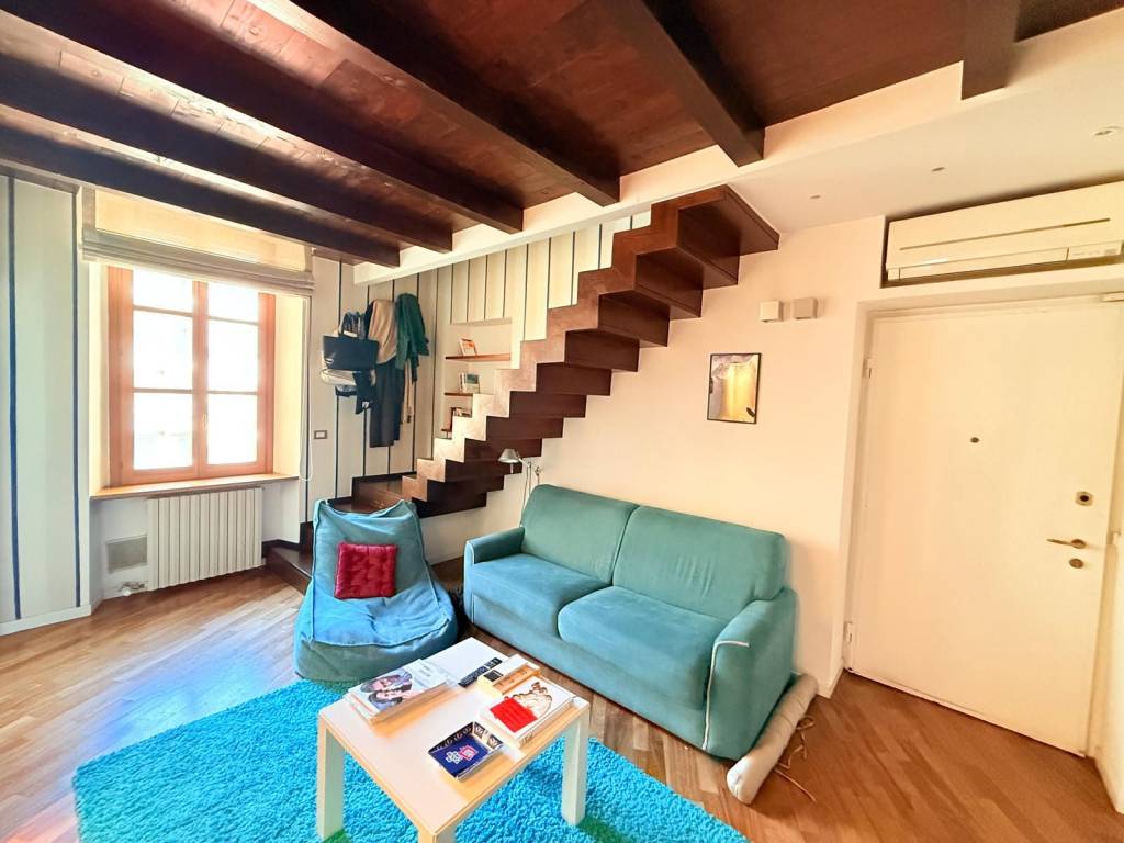 appartamento in affitto a Milano in zona Centro Storico