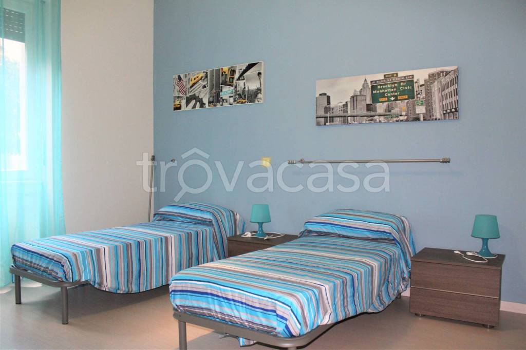 appartamento in affitto a Milano in zona Bovisa