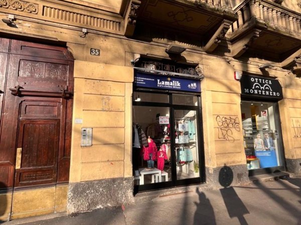 negozio in affitto a Milano in zona Porta Romana