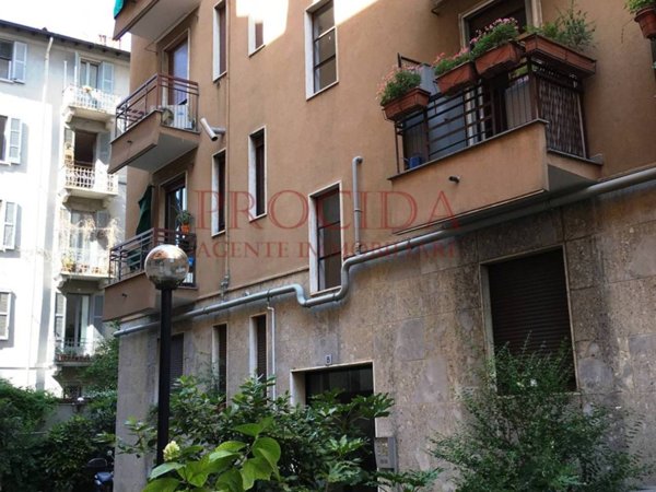 appartamento in affitto a Milano