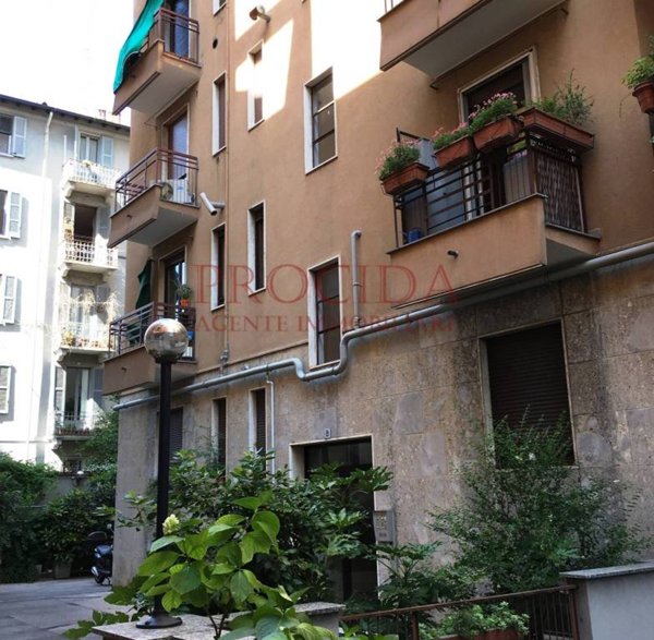 appartamento in affitto a Milano in zona Bocconi