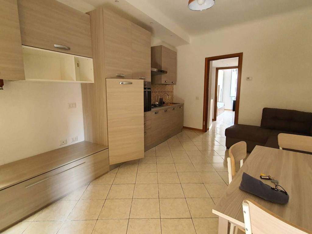 appartamento in affitto a Milano in zona Vigentino